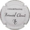 capsule champagne  5 - Nom et petites initiales 