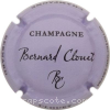 capsule champagne  5 - Nom et petites initiales 