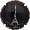 capsule champagne  5 - Tour Eiffel 