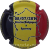 capsule champagne  6- Tour de France 