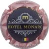 capsule champagne  7- Hôtel Monarc 