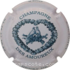 capsule champagne  8- Champagne des Amoureux 