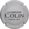 capsule champagne  8- Nom horizontal, points autour du Nom 