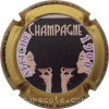 capsule champagne  9- Affiche 1900 
