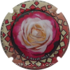 capsule champagne  9- Fleur, Rose 