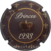 capsule champagne  Série 09 - Cuvée des Princes 