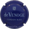 capsule champagne  Série 14 - Cuvée Cordon Bleu 