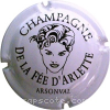 capsule champagne 02 - Dessin portrait Arronval 
