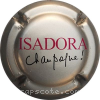 capsule champagne 05 Cuvée Isadora 
