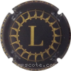 capsule champagne 11- Cuvée Legacy's 