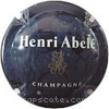 capsule champagne 12 - Ange, Nom horizontal 