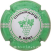 capsule champagne 12- Grappe de raisin 