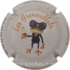 capsule champagne 17- Les Grenouillats 