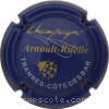 capsule champagne 2b - grande coccinelle 