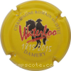capsule champagne 4 - Waterloo, 1815-2015 