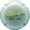 capsule champagne 50 ans de formations 