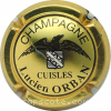 capsule champagne Aigle noir 