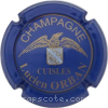 capsule champagne Aigle or 