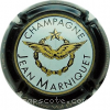 capsule champagne Aile avec inscription sur contour 