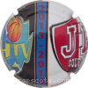 capsule champagne Basket, JLB, Club de Bourg en Bresse 