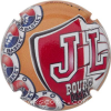 capsule champagne Basket, JLB, Club de Bourg en Bresse 