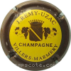 capsule champagne Blason 