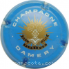 capsule champagne Blason, Damery 