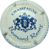 capsule champagne Blason, nom circulaire 