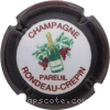 capsule champagne Bouteille 