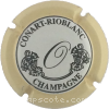 capsule champagne C au centre 