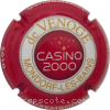 capsule champagne Casino 2000 Luxembourg 