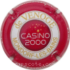 capsule champagne Casino 2000 Luxembourg 