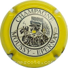 capsule champagne Champagne en petit - lettres or 