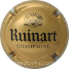 capsule champagne Champagne sous Ruinart 