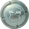 capsule champagne Coupes 
