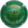 capsule champagne Couronne 