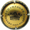 capsule champagne Couronne, nom circulaire 