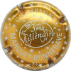 capsule champagne Cuvée 3ème millénaire 