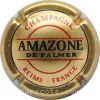 capsule champagne Cuvée Amazone 