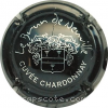 capsule champagne Cuvée Chardonnay 