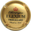 capsule champagne Cuvée Elexium 