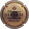 capsule champagne Cuvée Elexium 