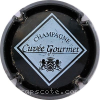 capsule champagne Cuvée gourmet 