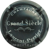 capsule champagne Cuvée Grand siècle 