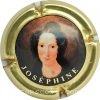 capsule champagne Cuvée Joséphine 