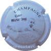 capsule champagne Cuvée Michel Ange 