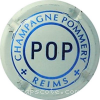 capsule champagne Cuvée POP 