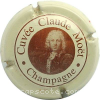 capsule champagne Cuvée portrait 