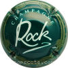 capsule champagne Cuvée Rock 