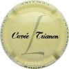 capsule champagne Cuvée Trianon 
